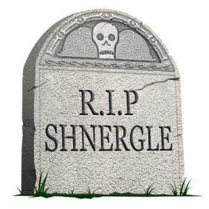 Shnergle Tombstone